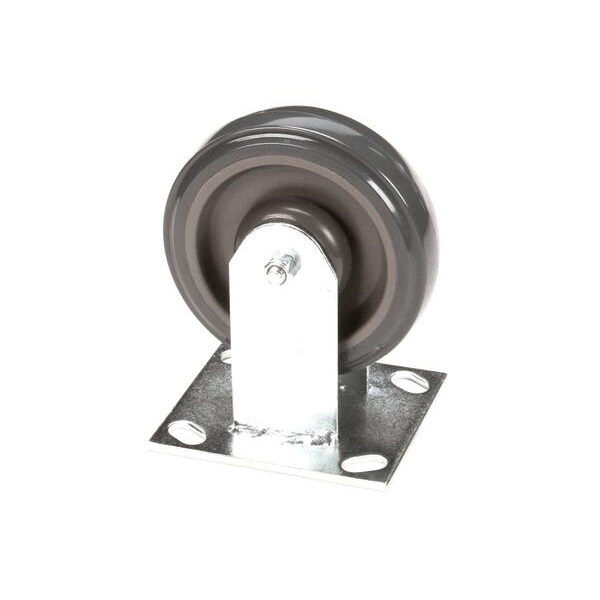 Caster, 5 Rigid